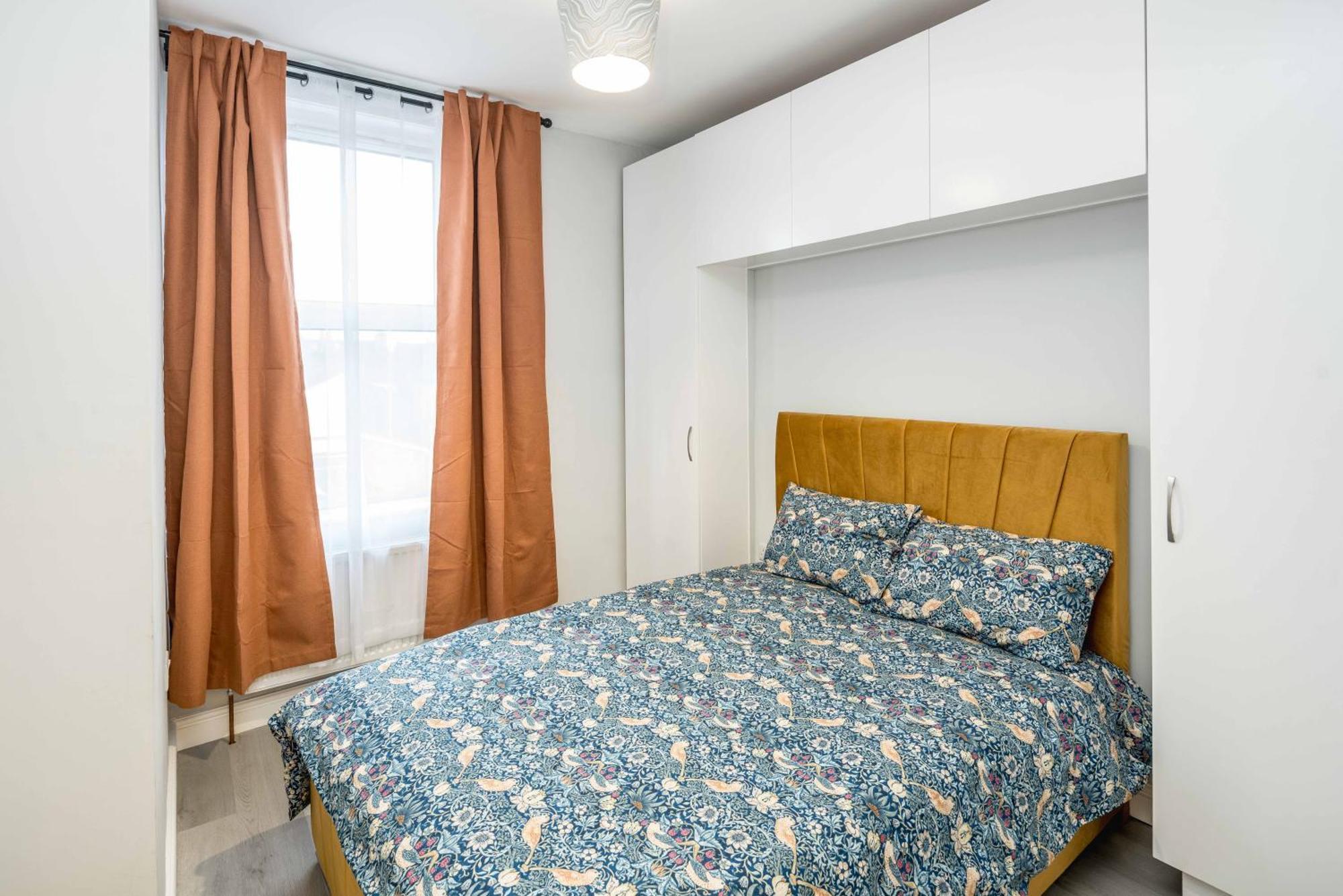 Free Parking, 2 Beds,Close To Train Station Bedford Exteriör bild
