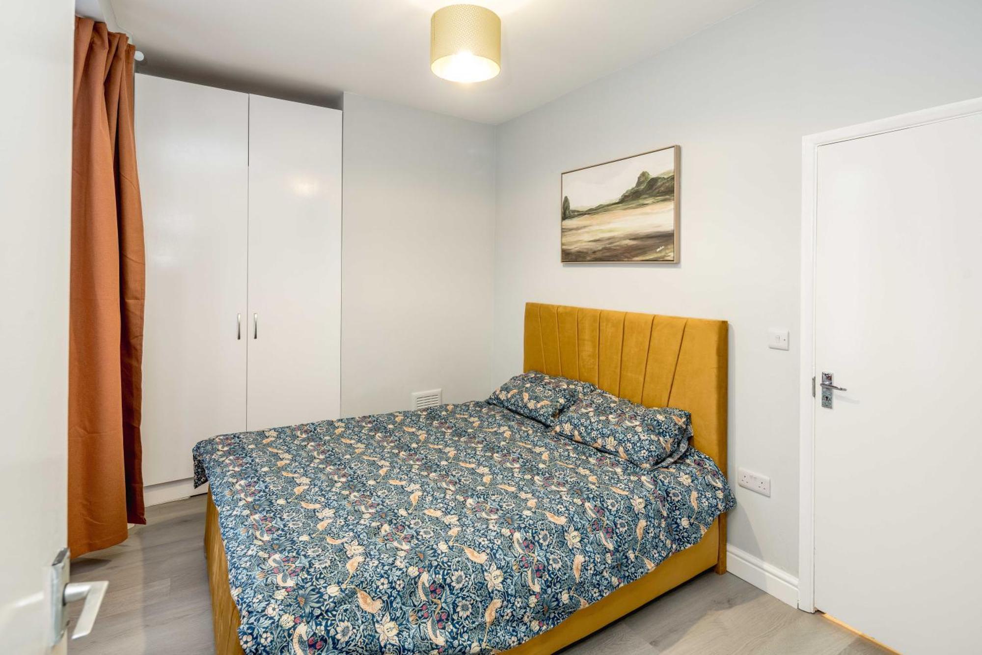 Free Parking, 2 Beds,Close To Train Station Bedford Exteriör bild
