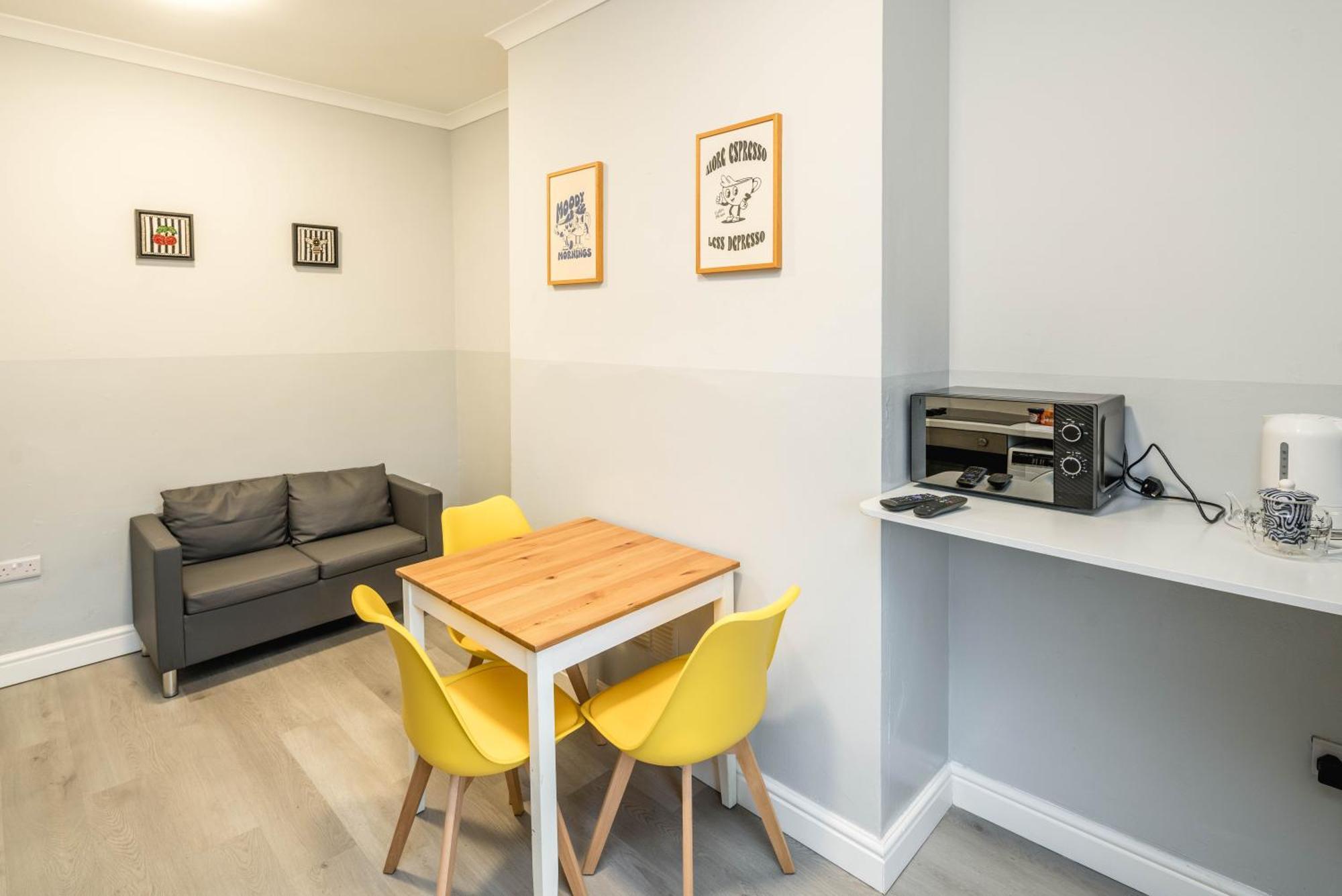 Free Parking, 2 Beds,Close To Train Station Bedford Exteriör bild