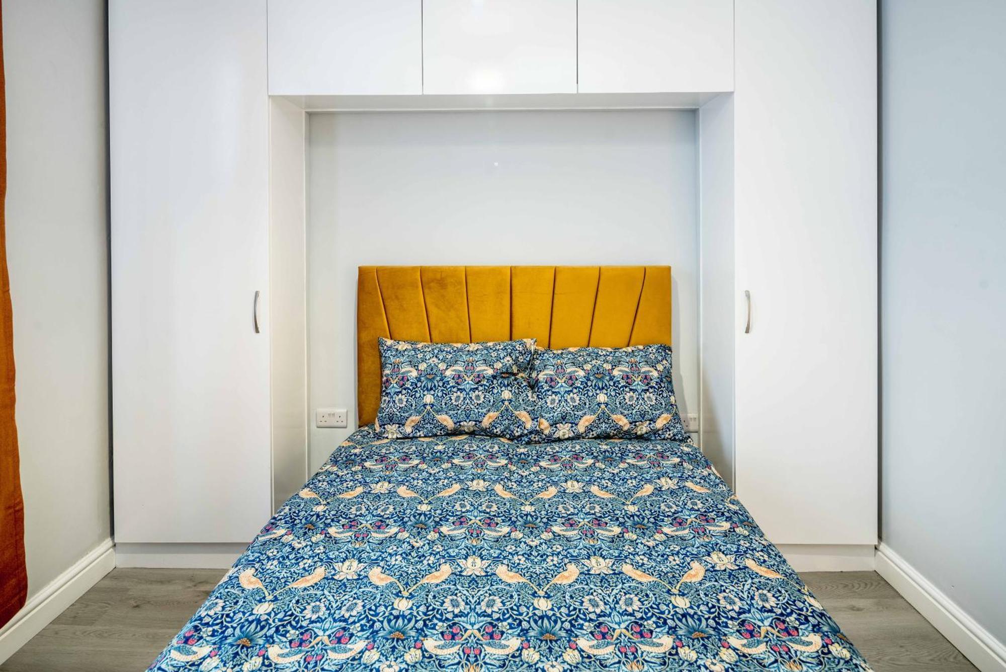 Free Parking, 2 Beds,Close To Train Station Bedford Exteriör bild
